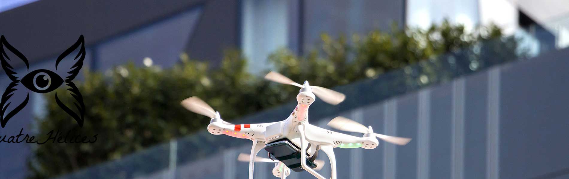 Prestation drone mariage