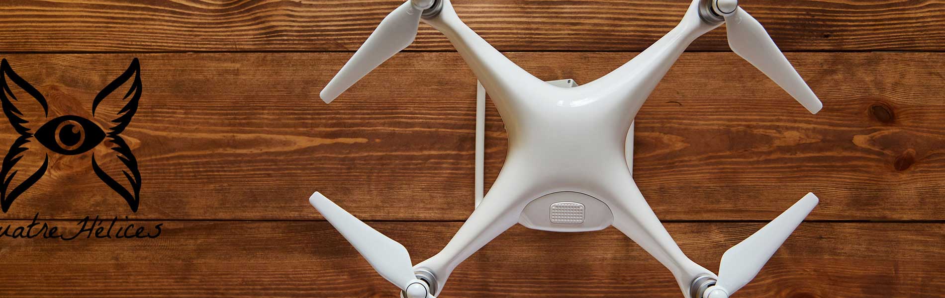 Prise de vue drone mariage