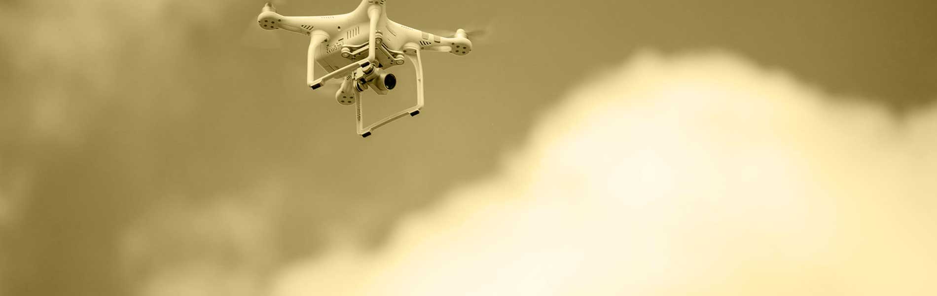 Prise de vue drone mariage