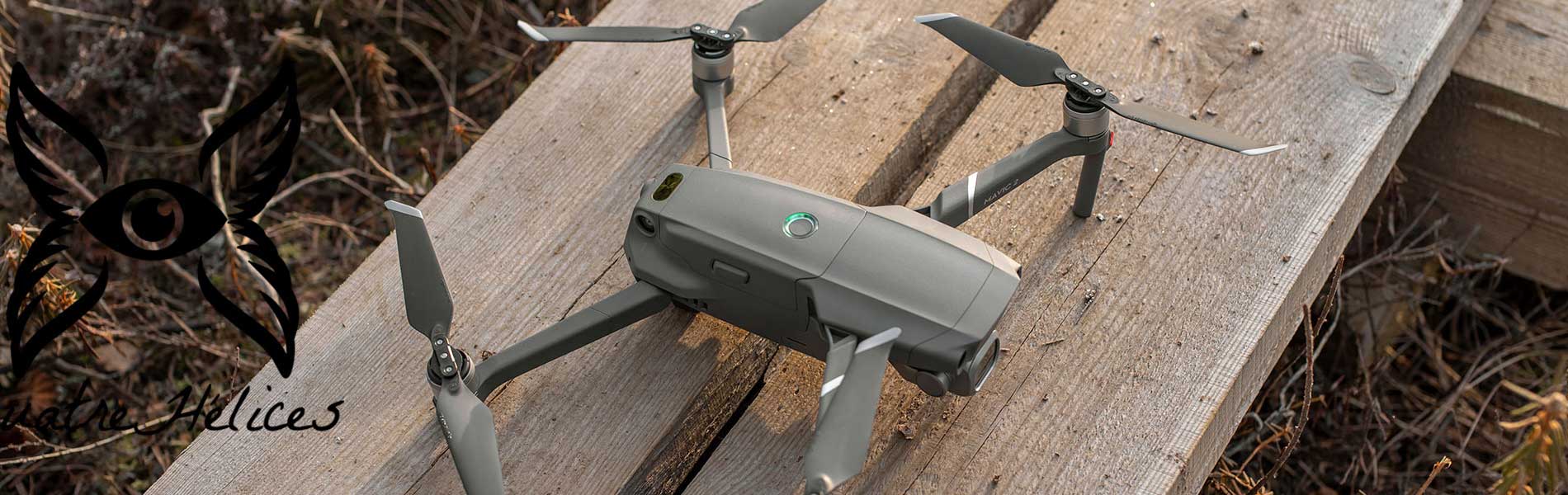 Location drone mariage