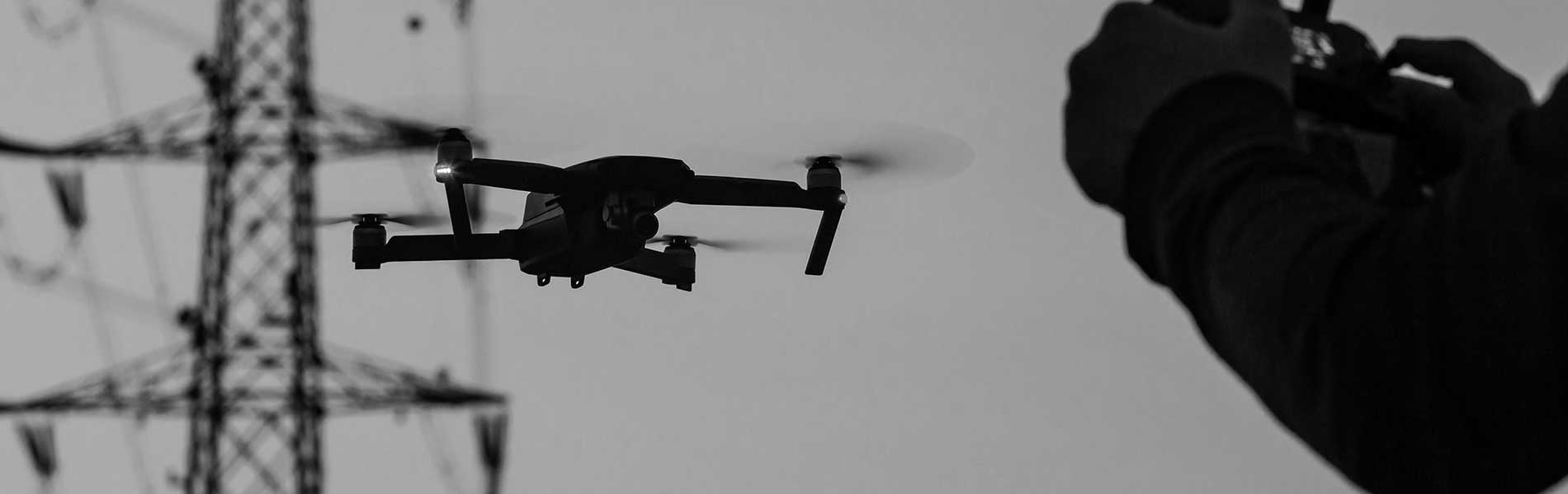 Photo mariage drone Aubagne (13400)
