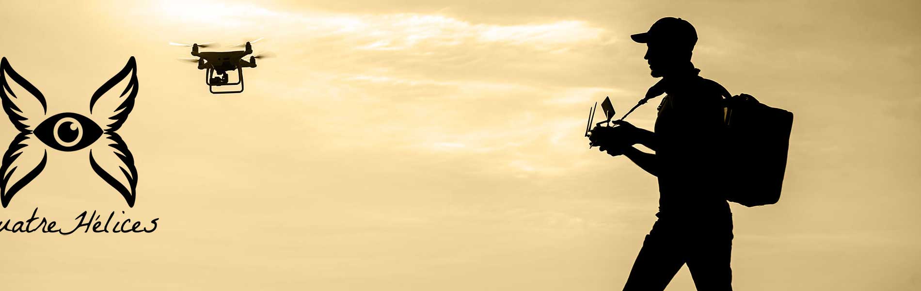 Prix photo mariage drone
