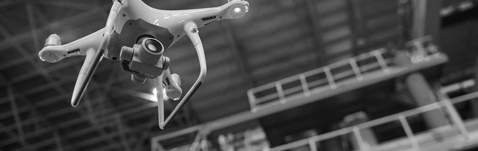 Location drone mariage