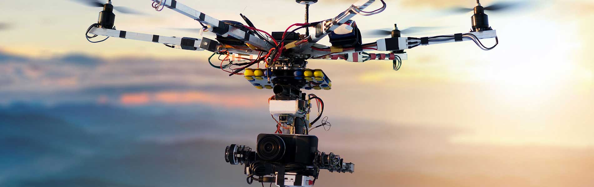 Drone mariage autorisation