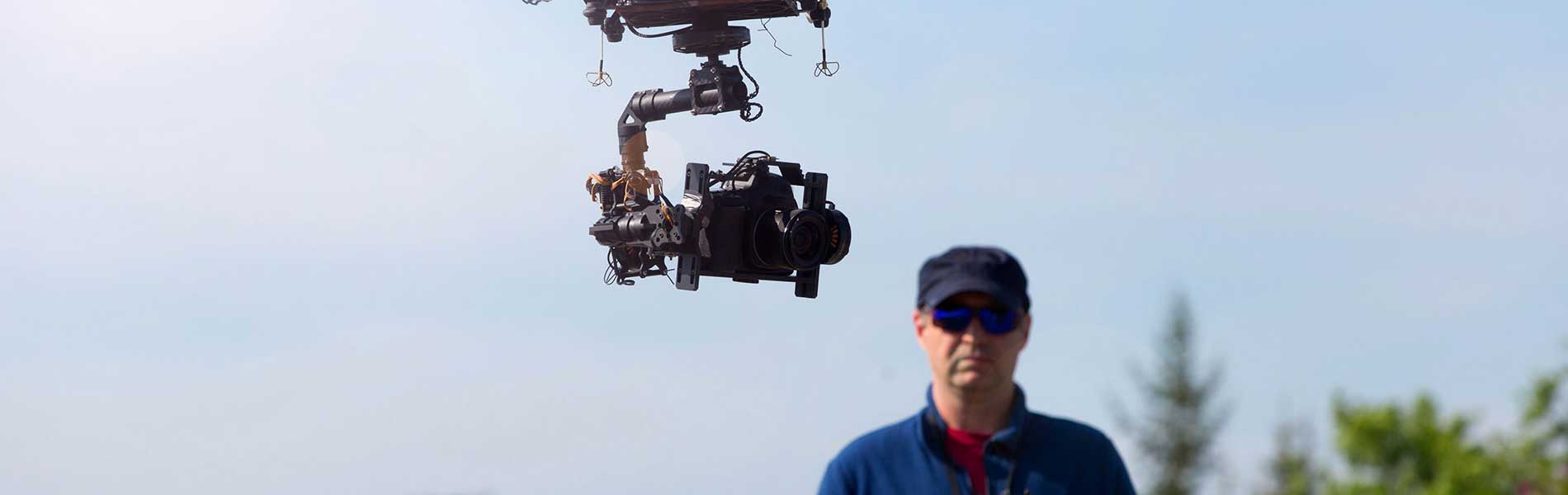 Tarif prestation drone mariage
