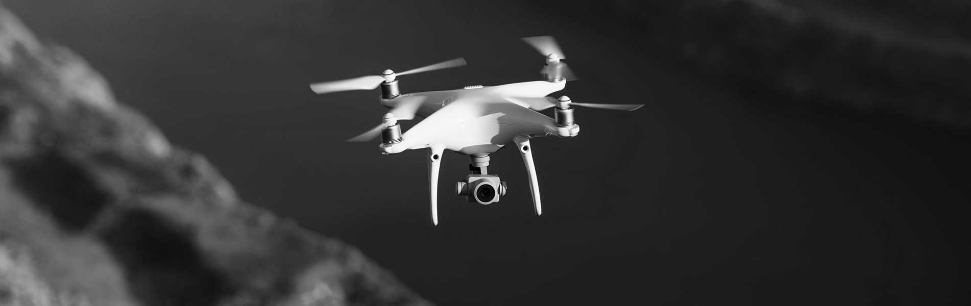 Mariage par drone