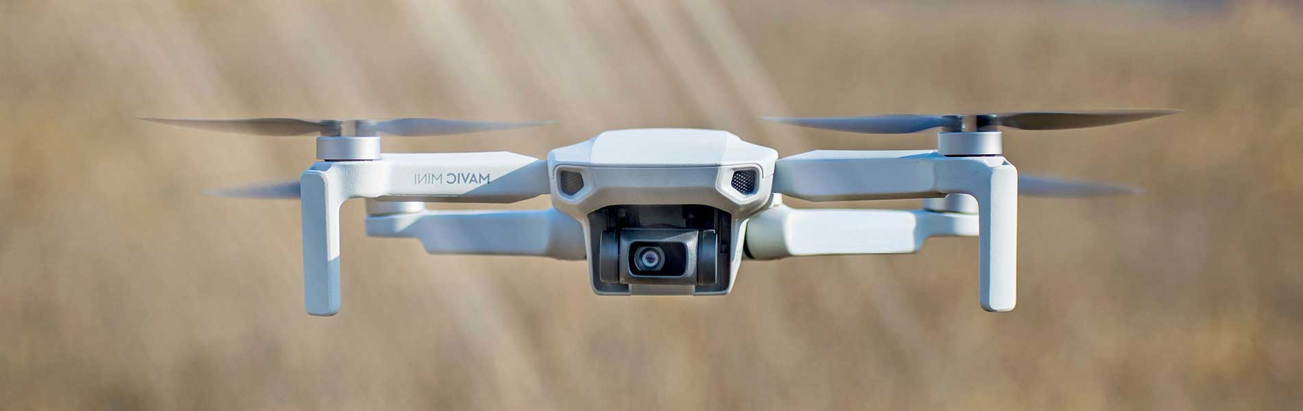 Prise de vue drone mariage