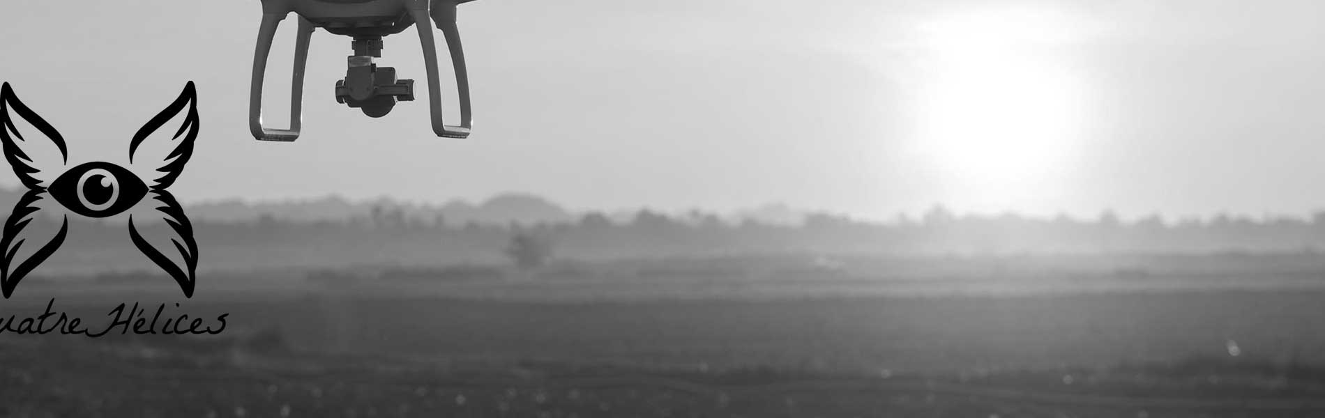 Tarif prestation drone mariage