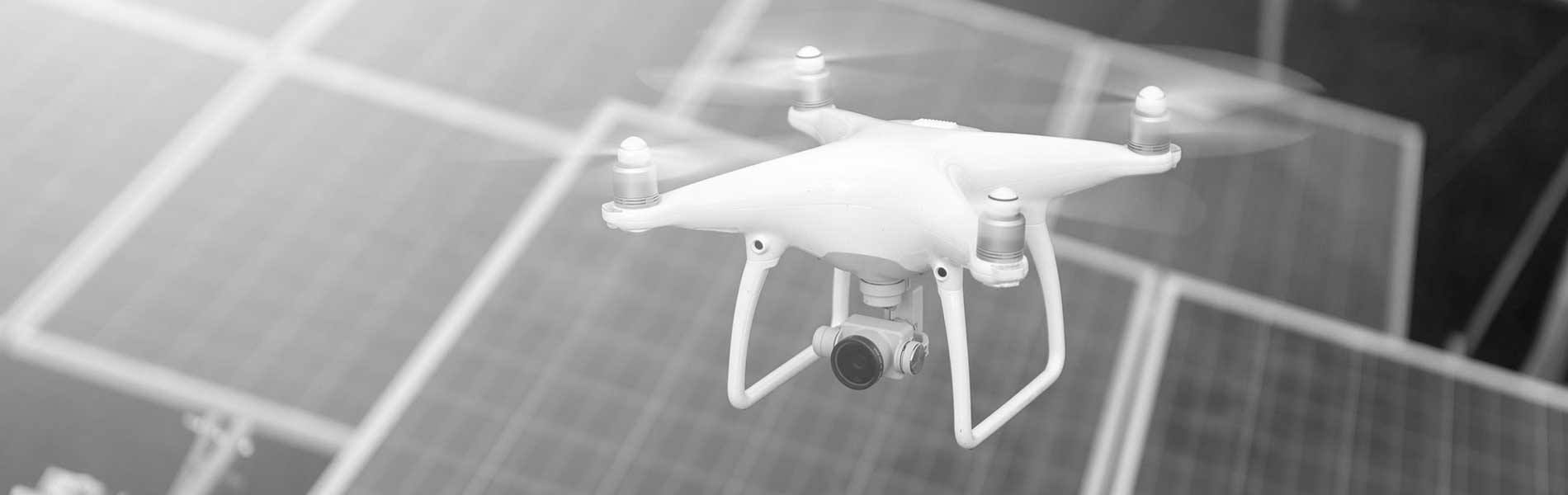Video drone mariage