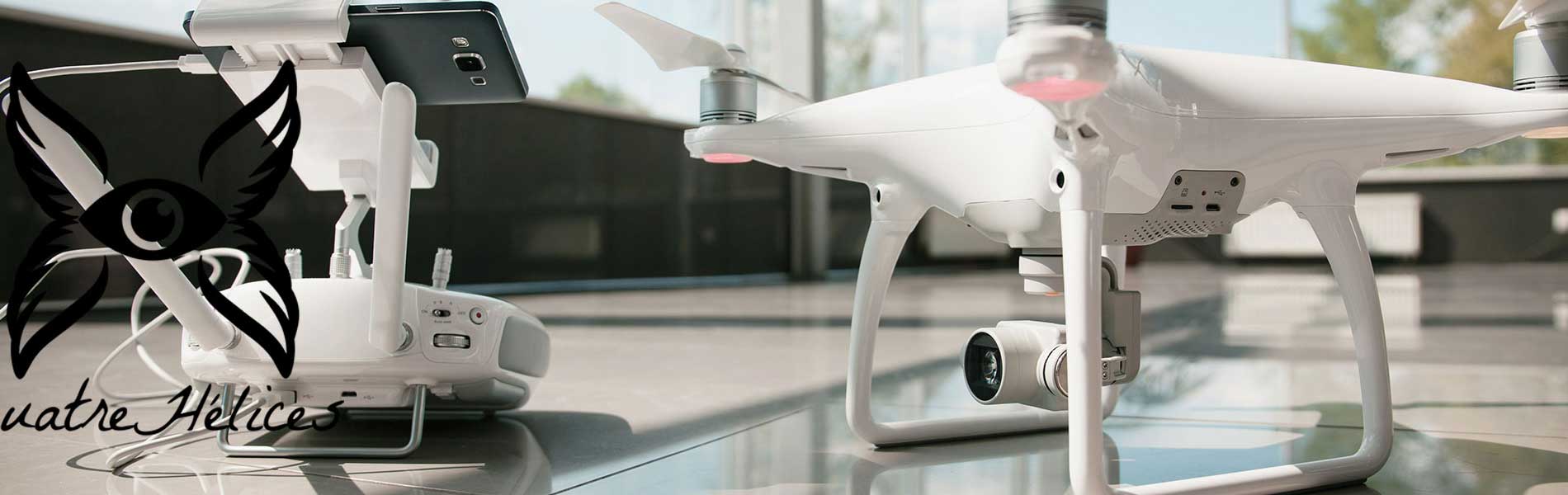 Photo mariage drone