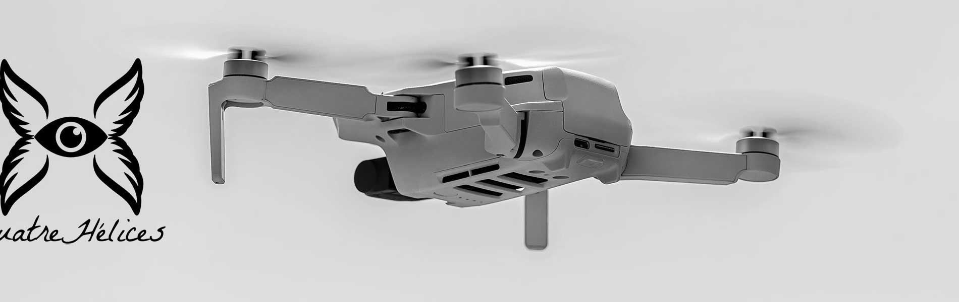 Location drone mariage