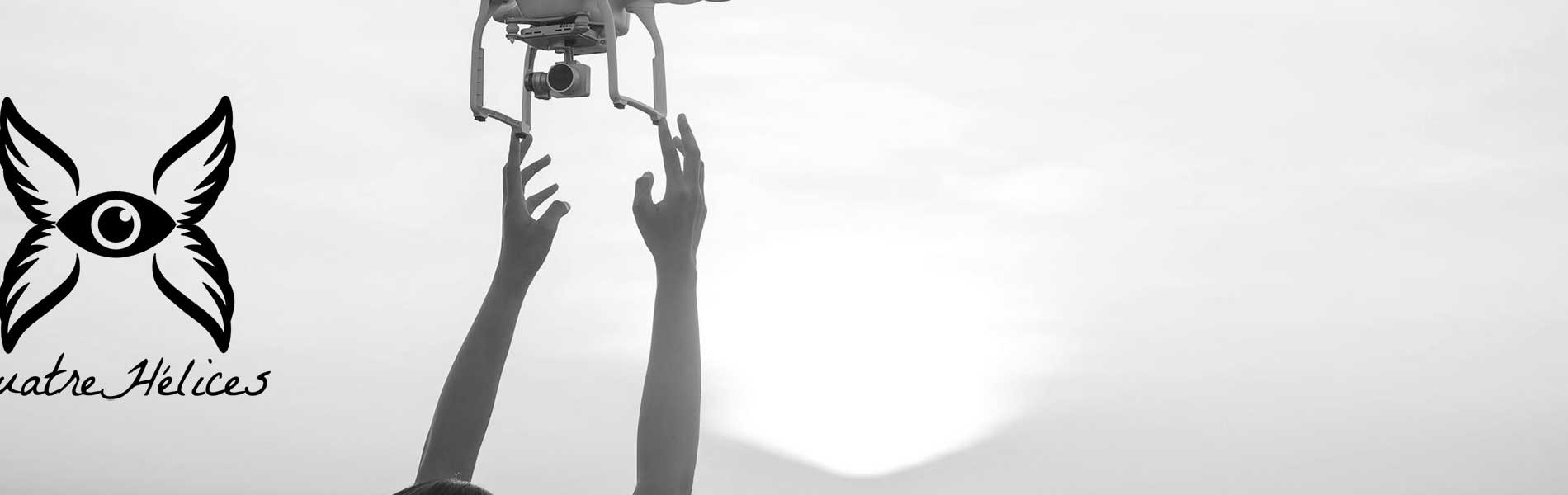 Prix photo mariage drone