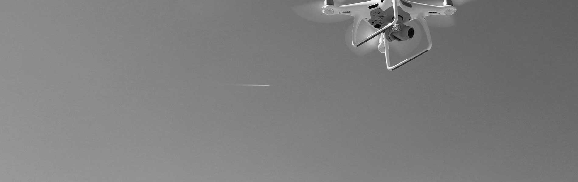 Mariage par drone