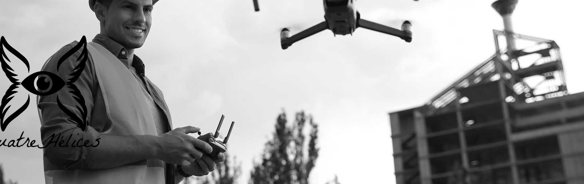 Prix photo mariage drone