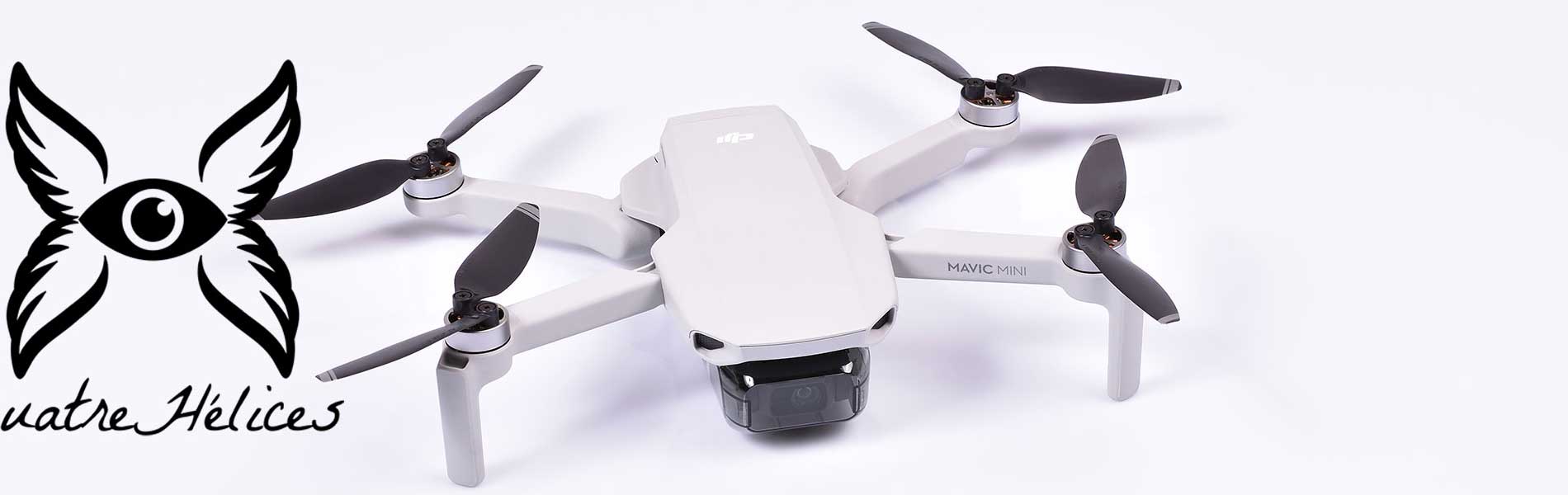 Prestation drone mariage