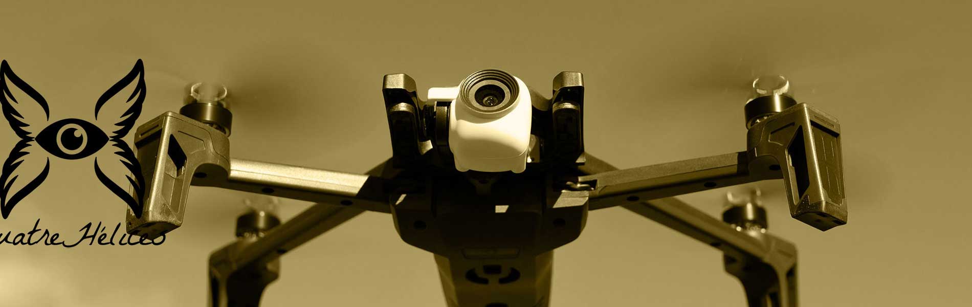 Mariage par drone