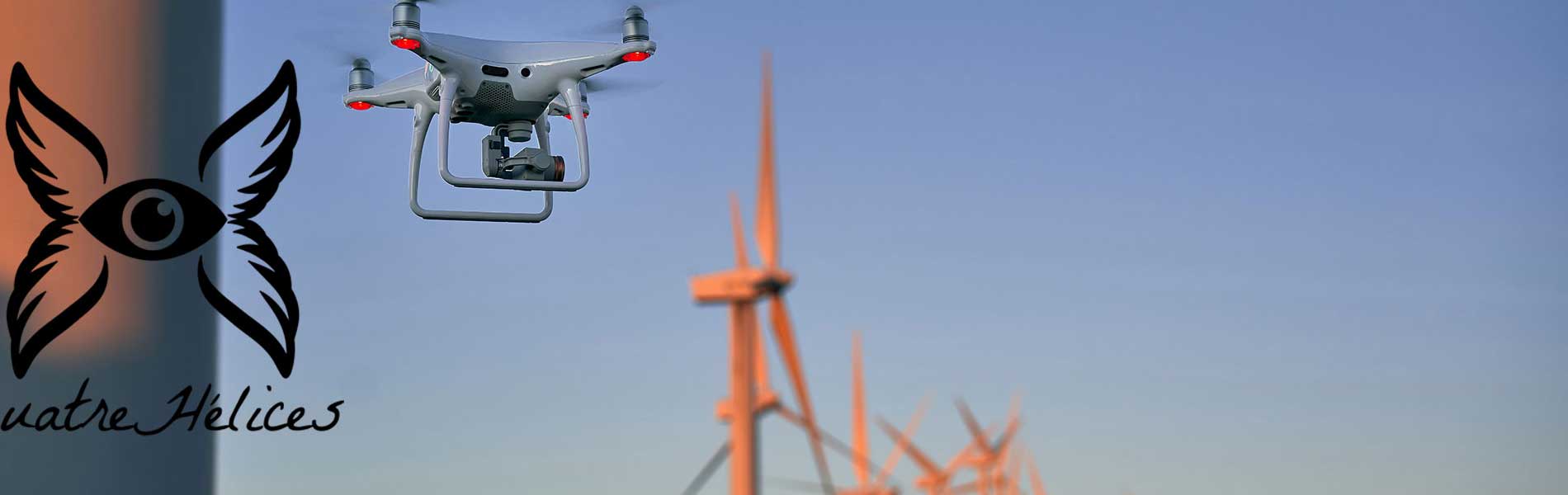 Location drone mariage