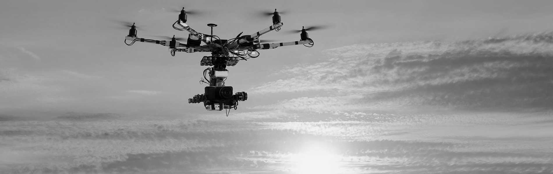 Tarif prestation drone mariage