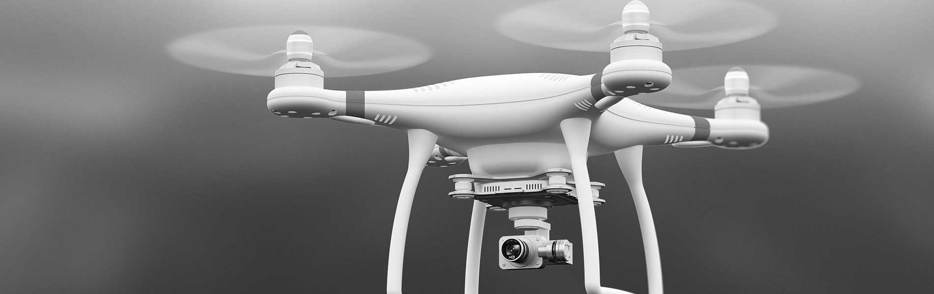 Film drone mariage