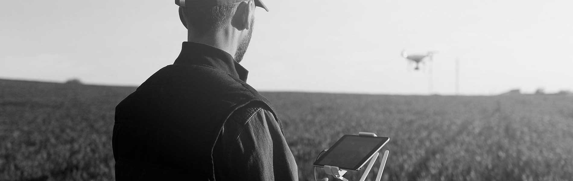 Photos et vidéos mariage par drone