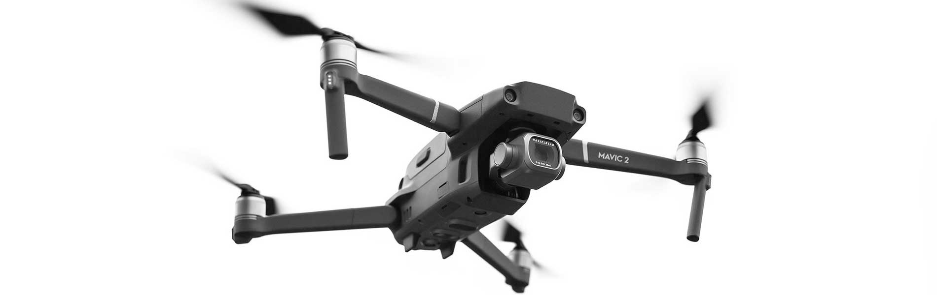 Photos et vidéos mariage par drone