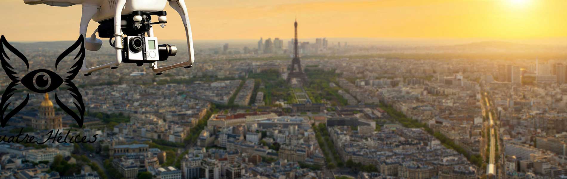 Prix photo mariage drone