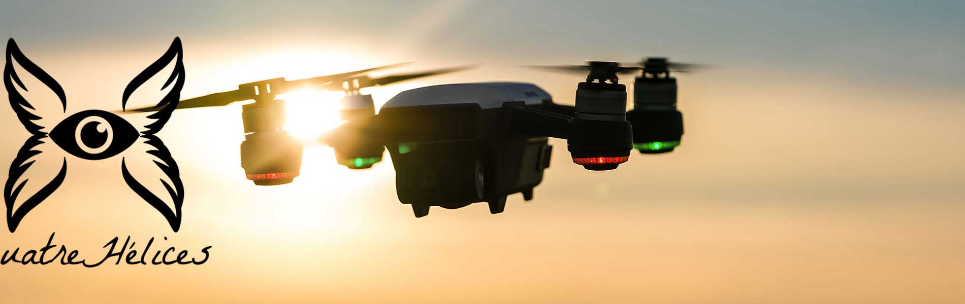 Prestation drone mariage
