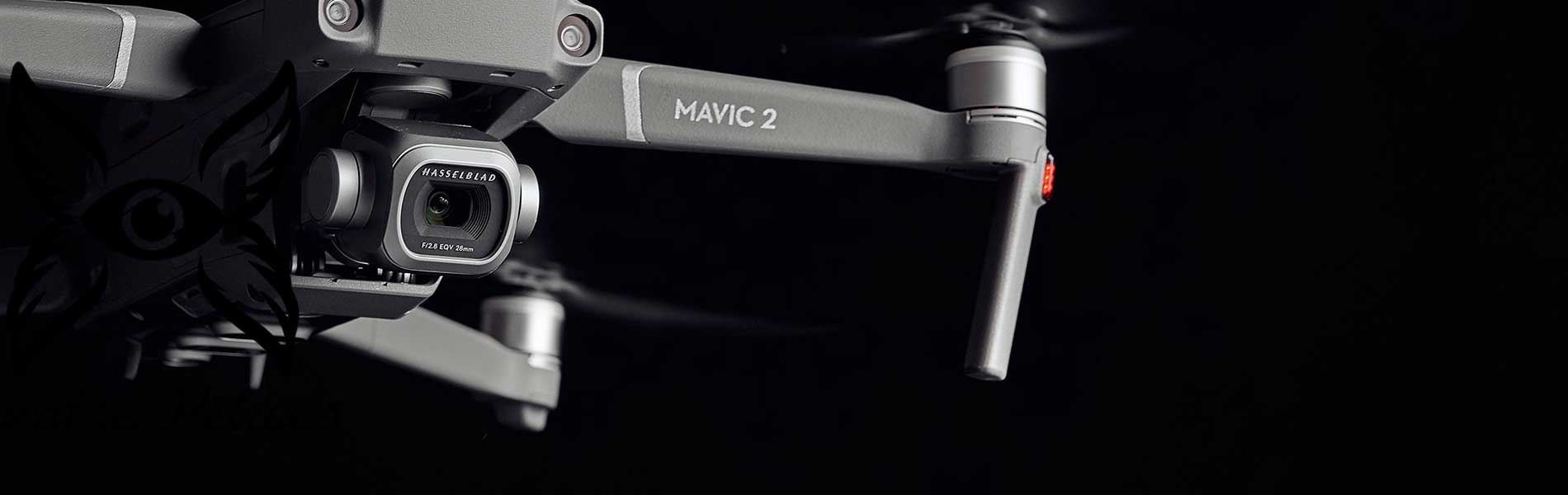 Video drone mariage