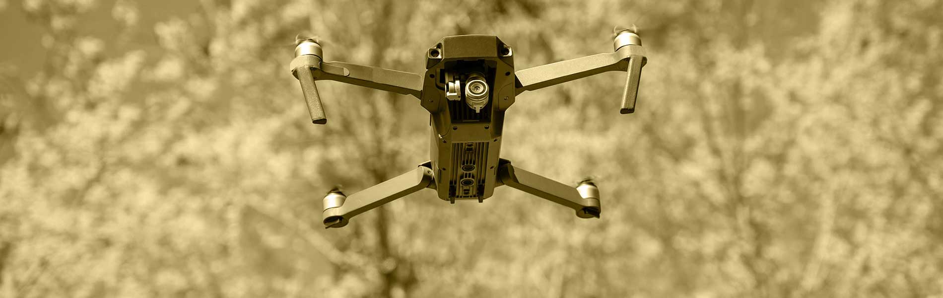 Drone mariage autorisation