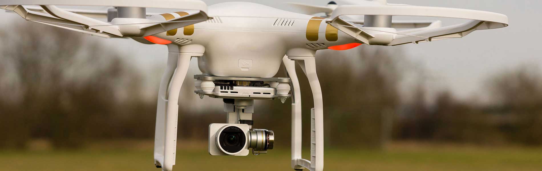 Prise de vue drone mariage