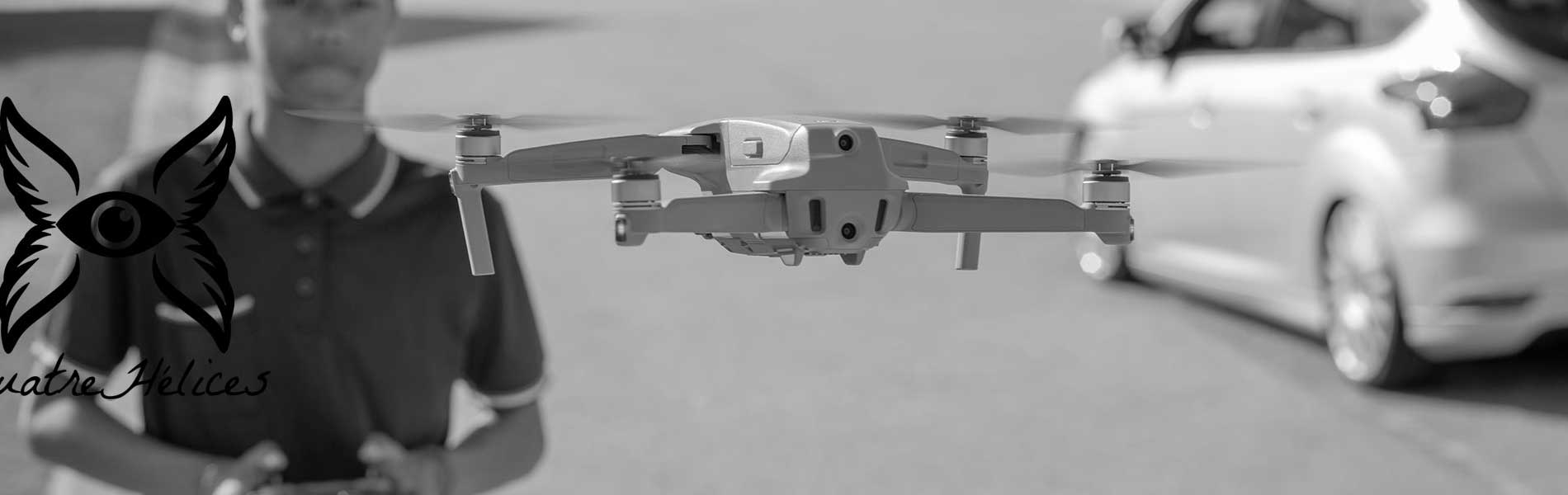 Tarif prestation drone mariage