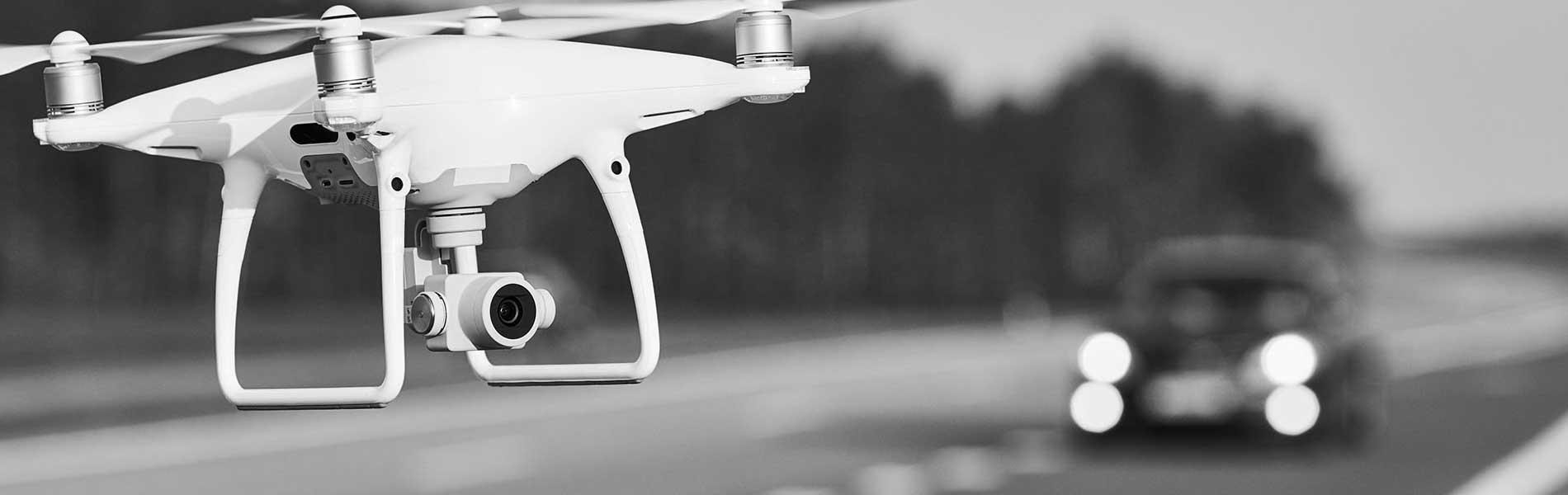 Prestation drone mariage