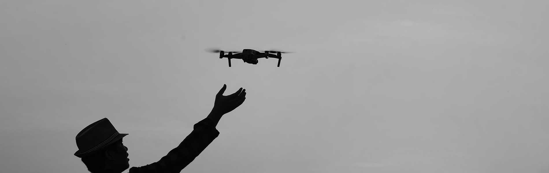 Tarif prestation drone mariage