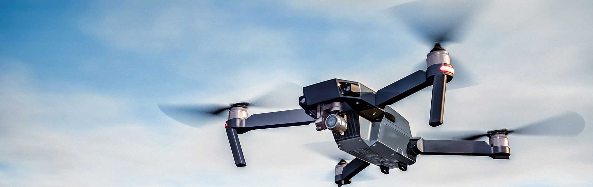 Mariage par drone