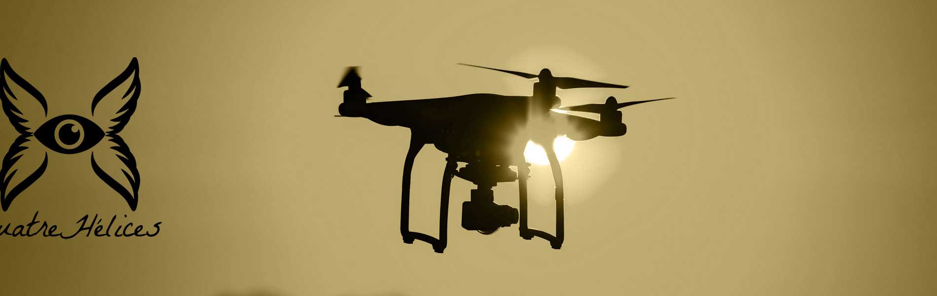 Photos et vidéos mariage par drone