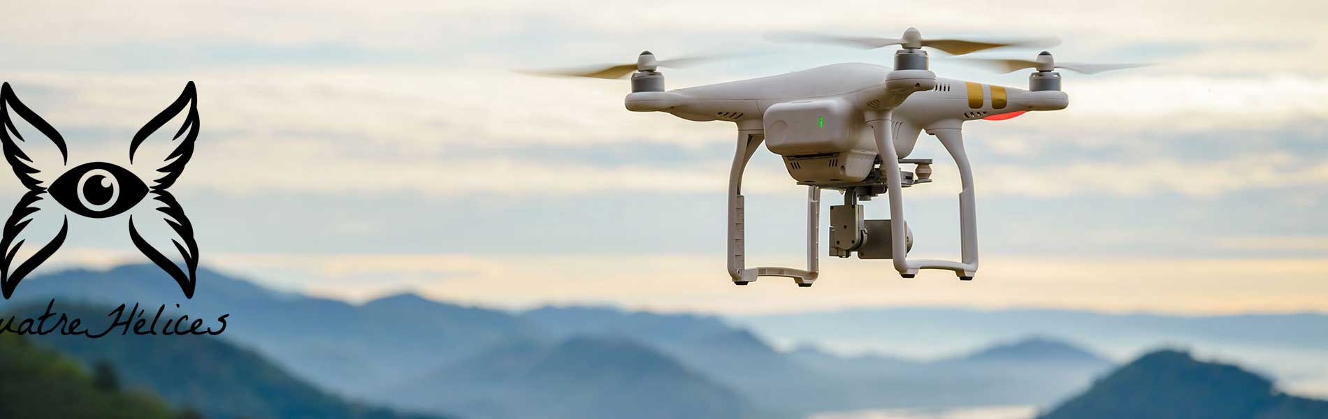 Mariage par drone