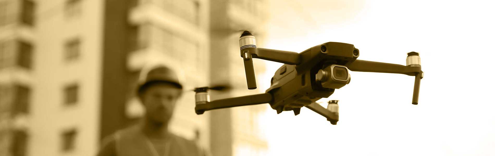 Drone mariage autorisation