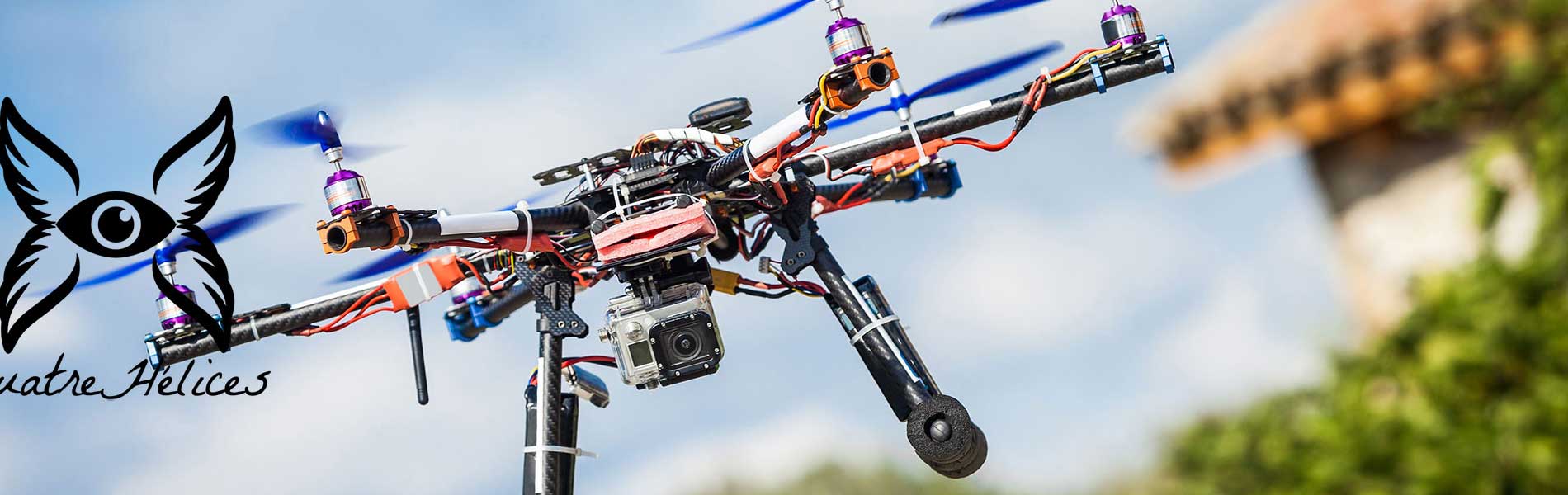 Tarif prestation drone mariage