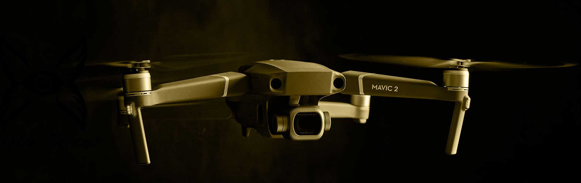 Prestation drone mariage