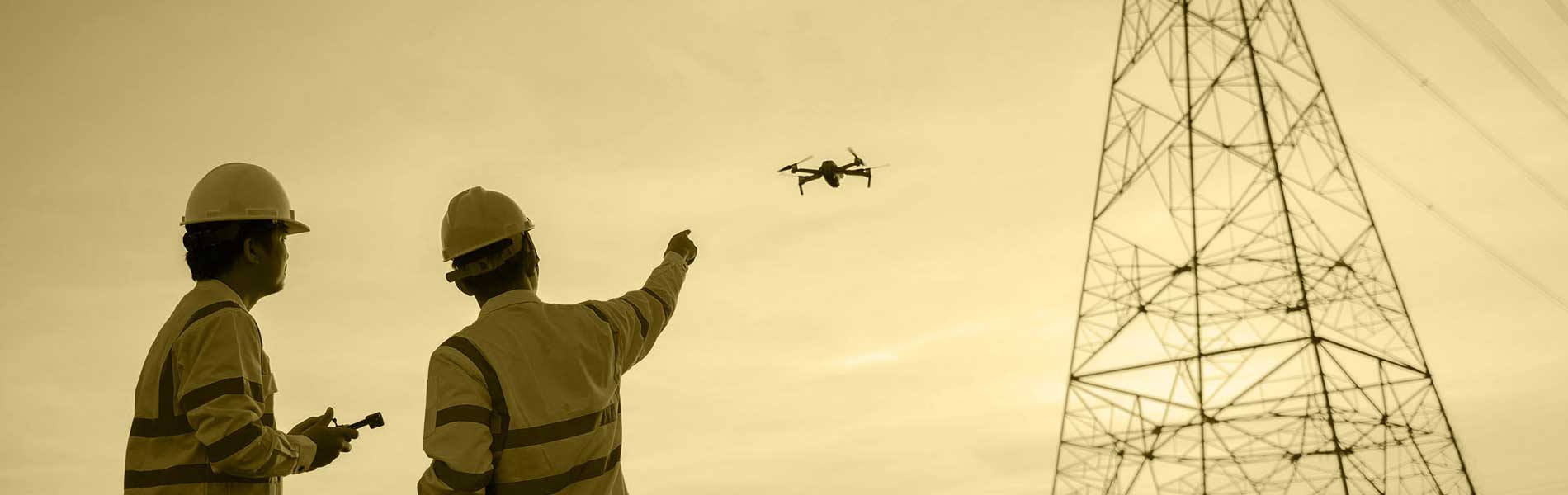 Photos et vidéos mariage par drone