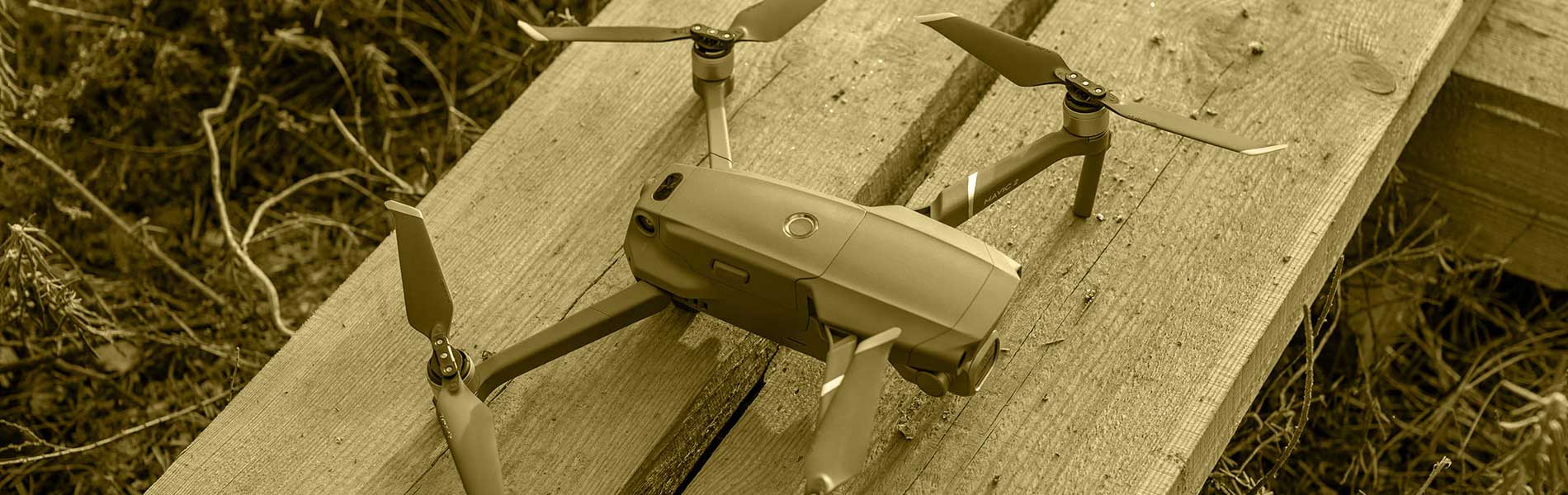 Prestation drone mariage
