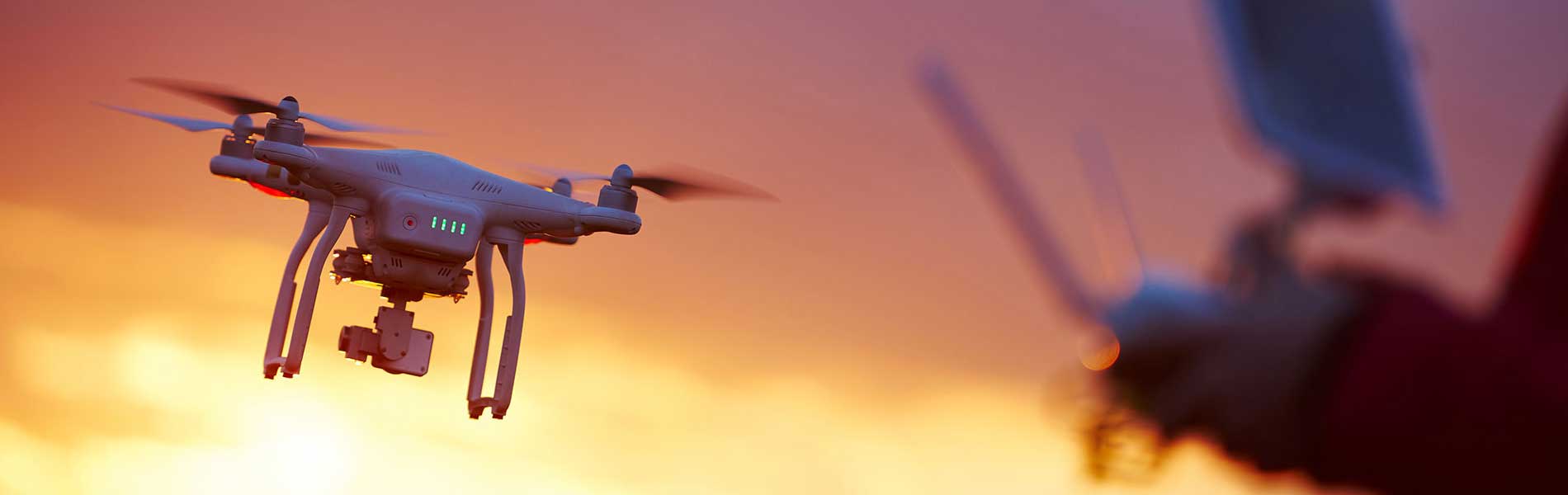 Prix photo mariage drone