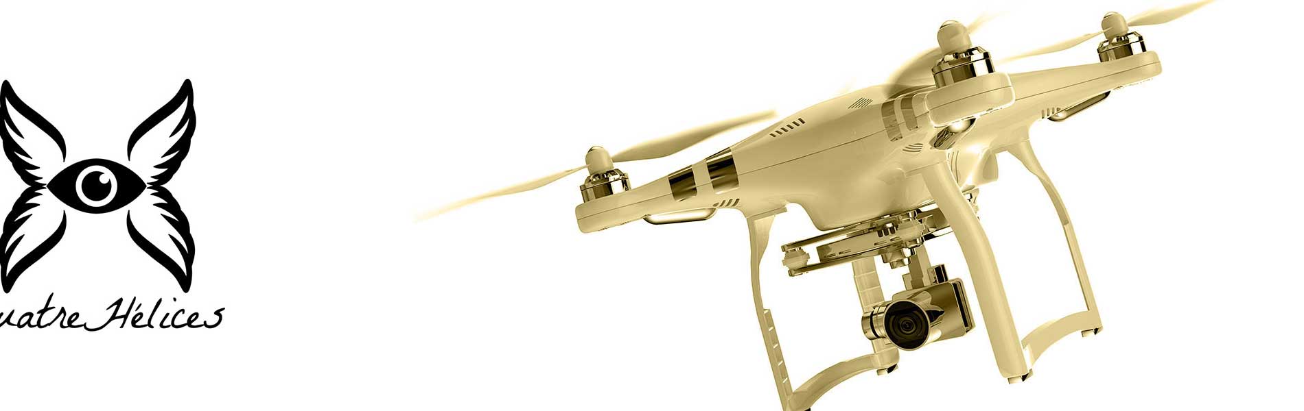 Photo mariage drone