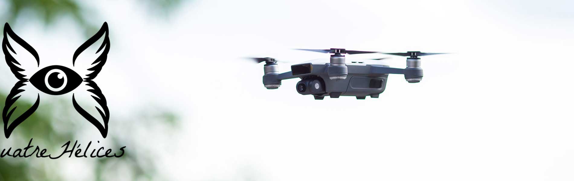 Prise de vue drone mariage