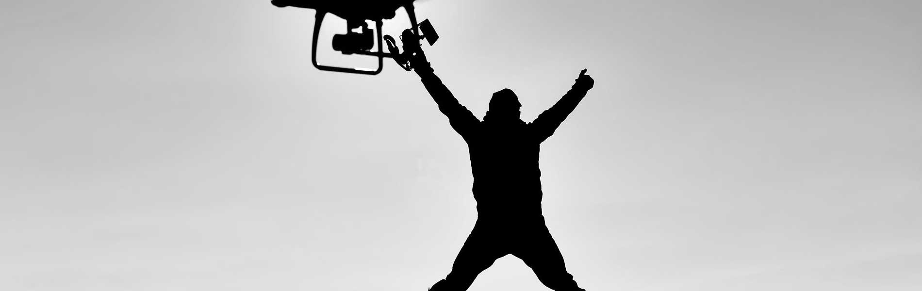 Prix photo mariage drone