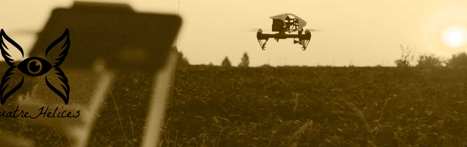Photo mariage drone