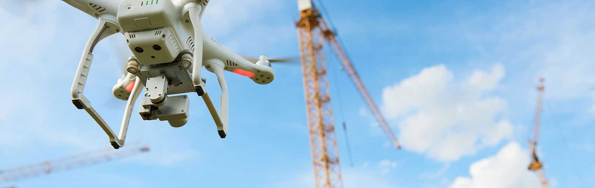 Prestation drone mariage