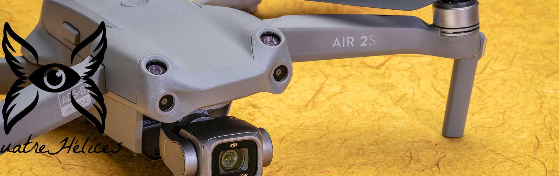 Film drone mariage