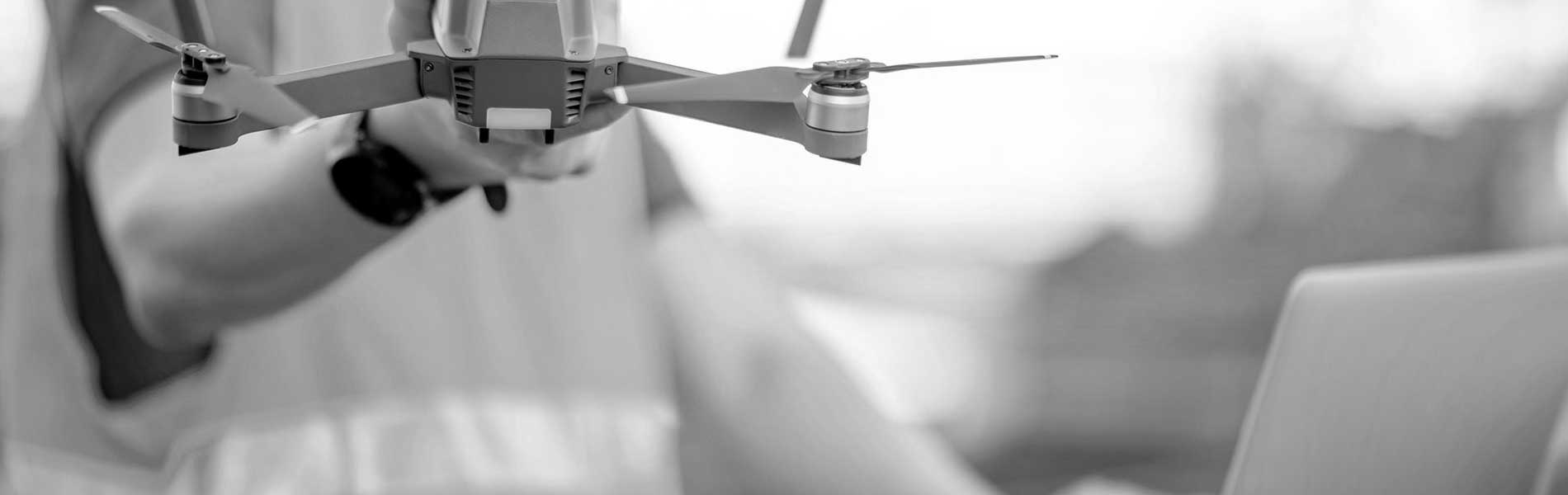 Prix photo mariage drone