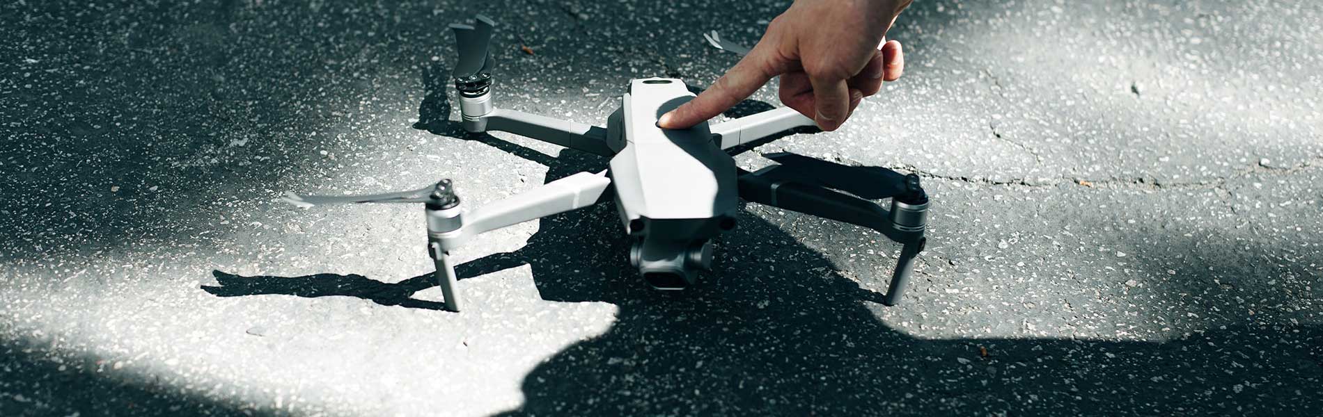 Prestation drone mariage